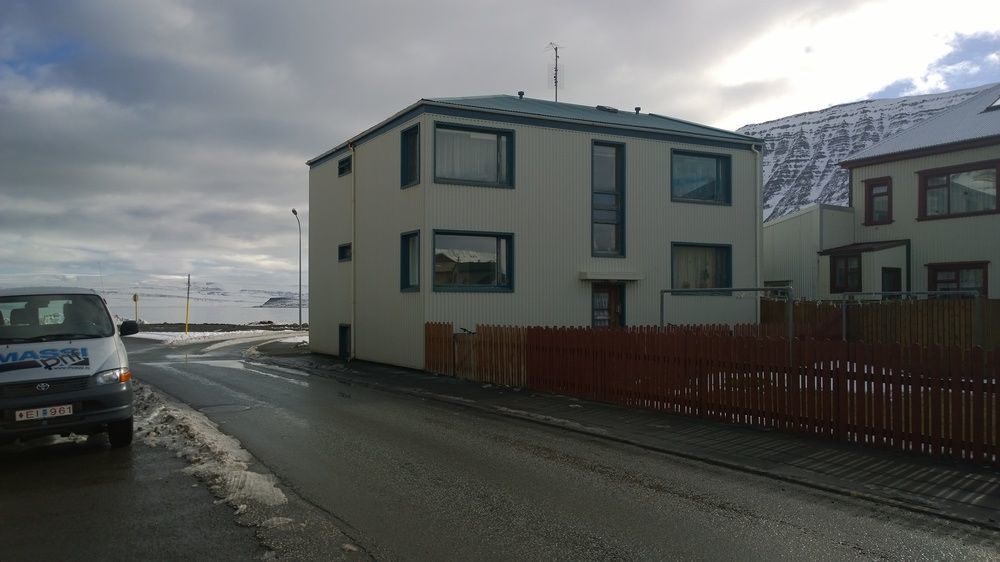 Villa Private House With Private Garden à Ísafjörður Extérieur photo
